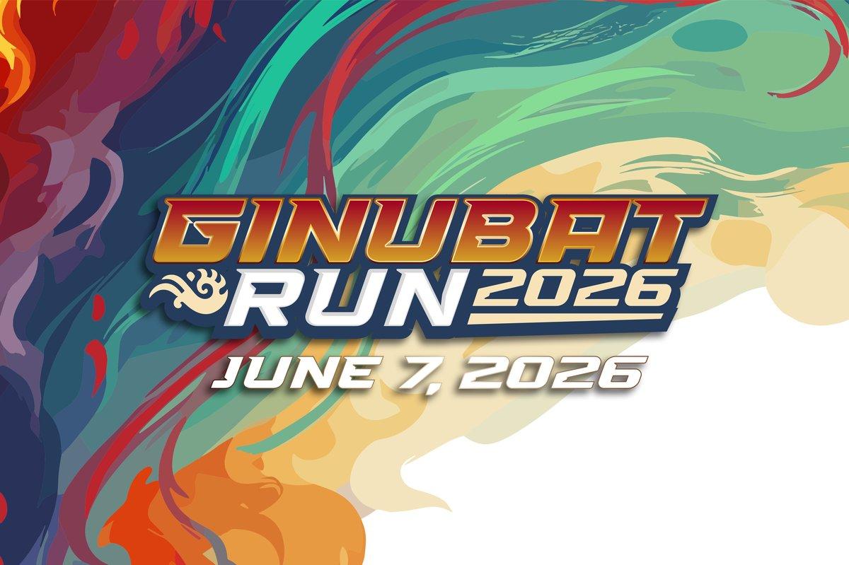 Ginubat Run 2026