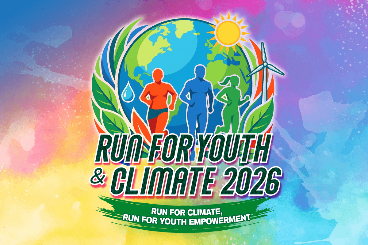 Run For Youth & Climate 2026